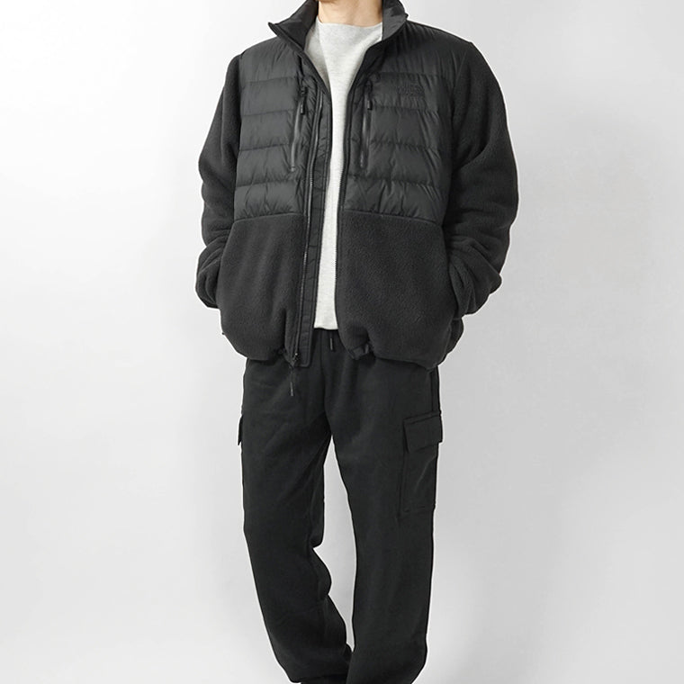 THE NORTH FACE メンズ ブルゾン RMST DENALI TEK HYBRID JACKET NF0A8D0U TNF BLACK ブラック JK3