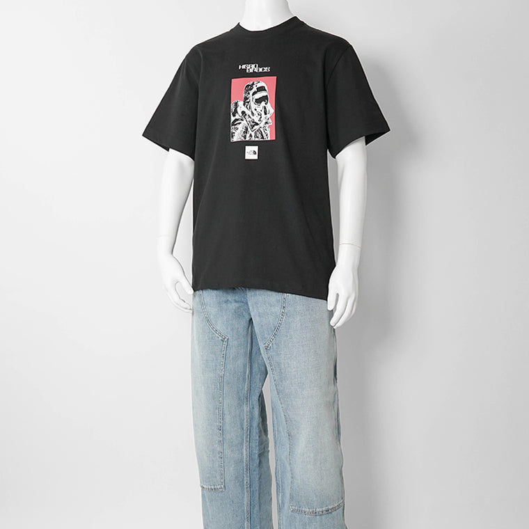 THE NORTH FACE メンズ Tシャツ EXPLORER RELAXED GRAPHIC T SHIRT NF0A8G9M 2カラー