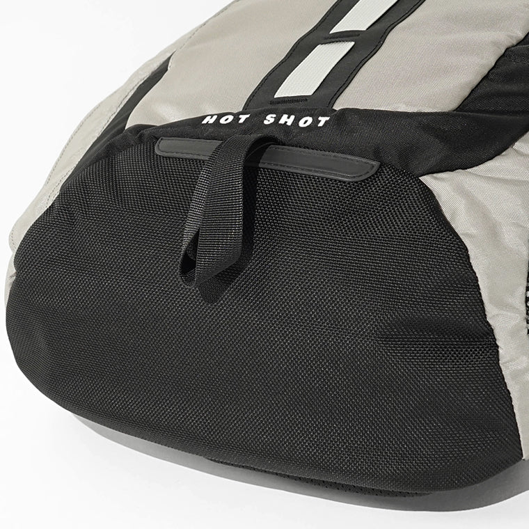 THE NORTH FACE メンズ レディース ワンショルダーバッグ HOT SHOT SLING NF0A8JCE STONE SLAB CUMULUS CLOUD グレージュ SM4
