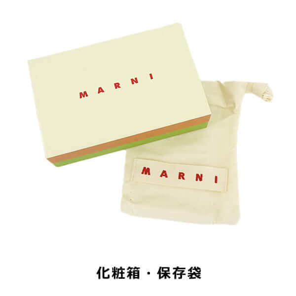 MARNI レディース フラグメントケース PFMO0025LP LV520 ガゼボ Z587W