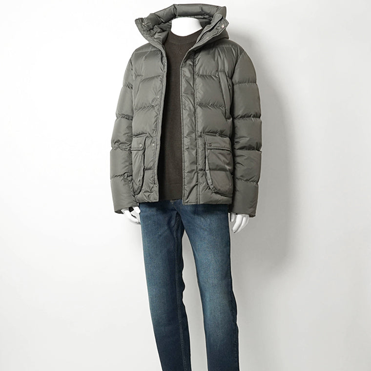 HERNO メンズ ダウンジャケット PI001140U 12004Z 2カラー