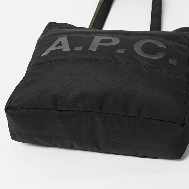 A.P.C. メンズ レディース トートバッグ TOTE LOU REVERSIBLE PSALL M61892 2カラー
