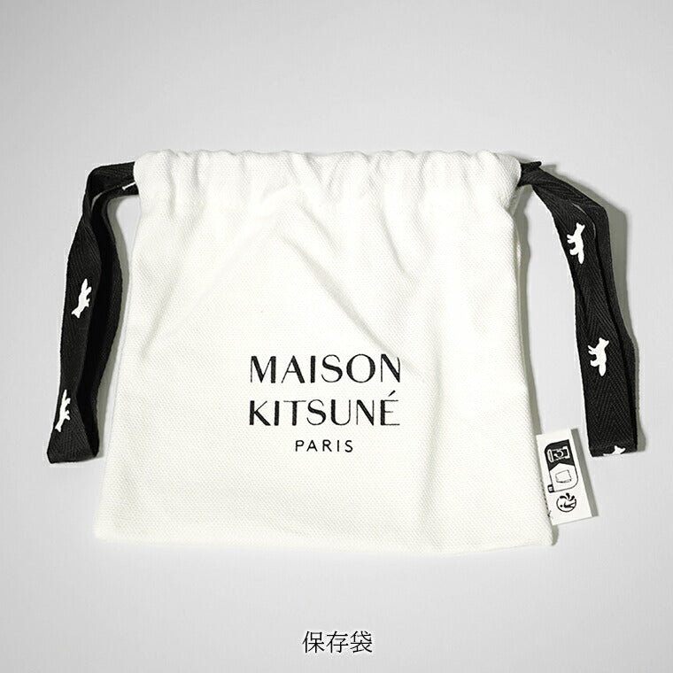 MAISON KITSUNE メンズ レディース キーリング PADLOCK CHARM QU06903 AM1002 SILVER シルバー P900