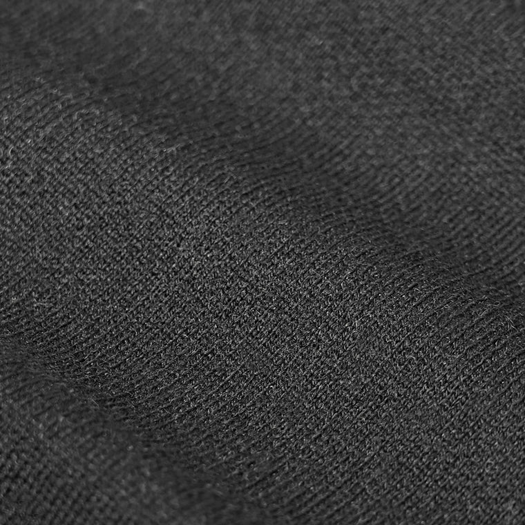 MM6 Maison Margiela メンズ レディース Wフェイス マフラー NUMERIC SIGNATURE WOOL SCARF S52TE0055 M13050 ブラック 900J