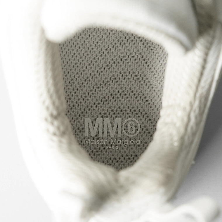 MM6 Maison Margiela メンズ スニーカー ACS PRO S59WS0214 P6163 WHITE LUNAR ホワイト HB008