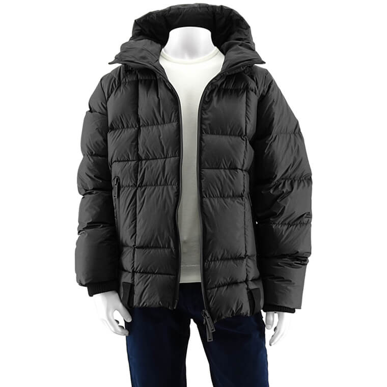DSQUARED2 メンズ ダウンジャケット PUFFER KABAN S74AM1414 S54056 2カラー