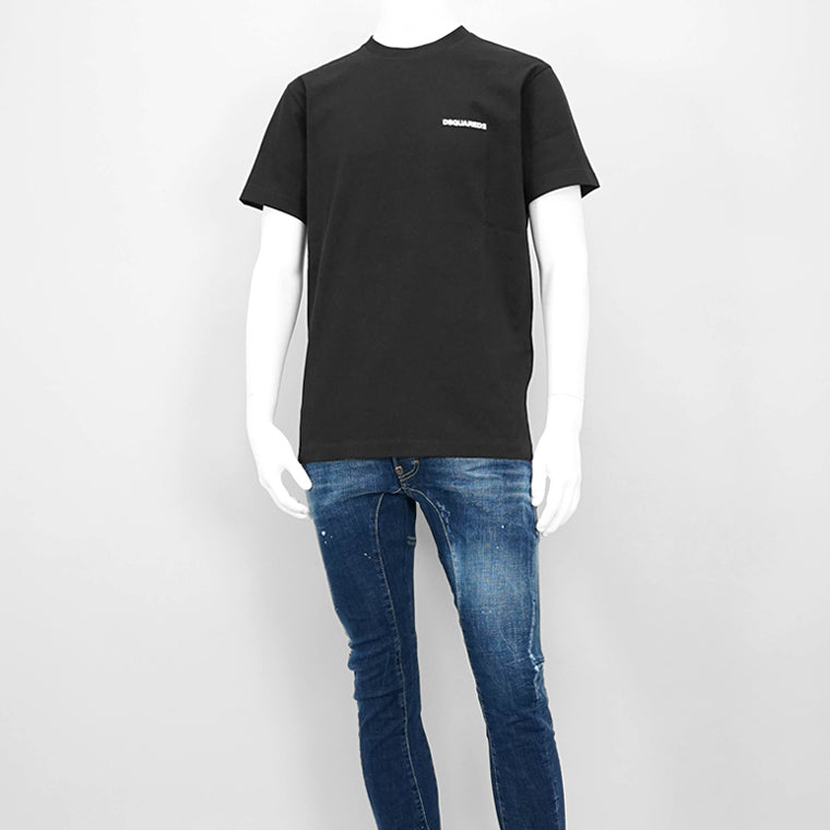 DSQUARED2 メンズ Tシャツ COOL FIT TEE S74GD1338 D20020 2カラー