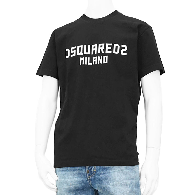 DSQUARED2 メンズ Tシャツ COOL FIT TEE S74GD1418 D20020 2カラー
