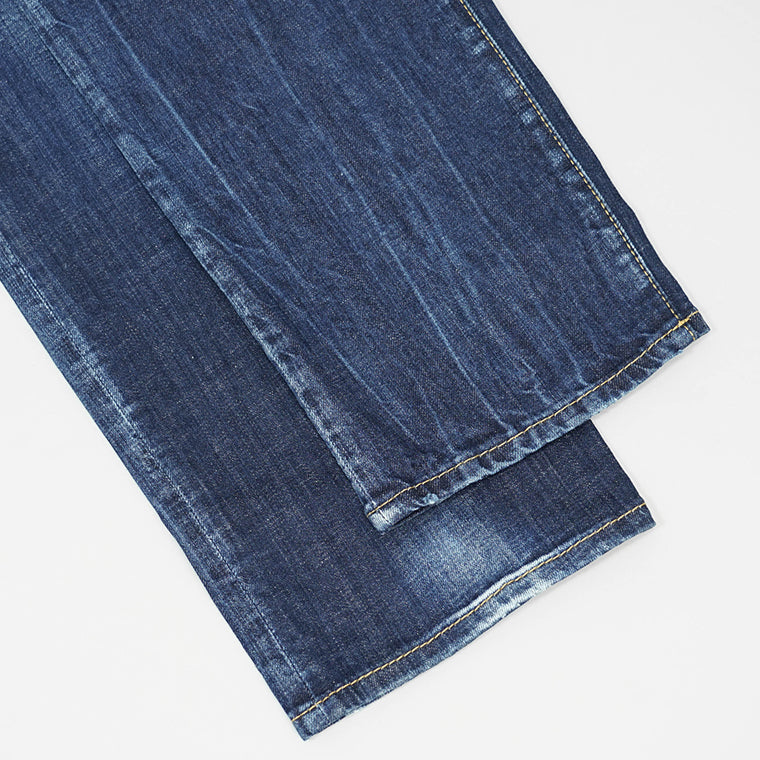 DSQUARED2 メンズ ジーンズ 642 JEAN S74LB1526 STN757 ウォッシュブルー 470