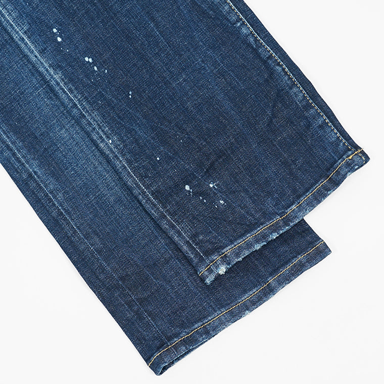 DSQUARED2 メンズ ジーンズ 642 JEAN S74LB1557 S30664 ウォッシュブルー 470