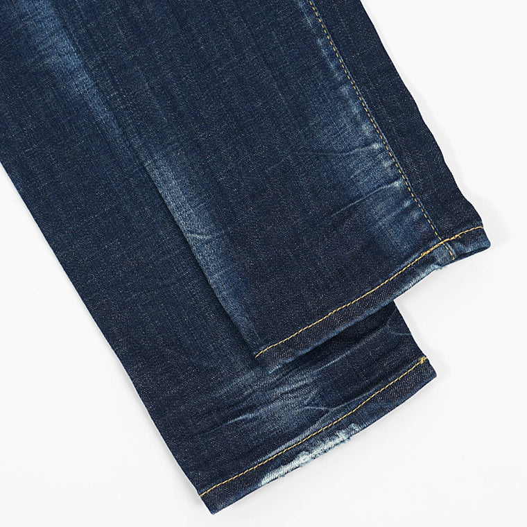 DSQUARED2 メンズ ジーンズ SKATER JEAN S74LB1574 S30342 ウォッシュブルー 470