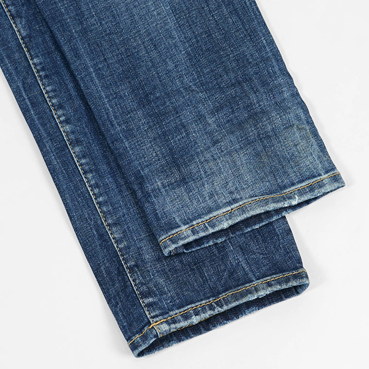 DSQUARED2 メンズ ジーンズ COOL GUY JEAN S74LB1585 S30664 ウォッシュブルー 470