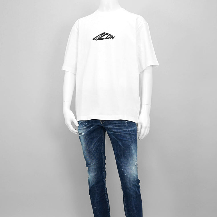 DSQUARED2 メンズ Tシャツ LOOSE FIT TEE S79GC0096 D20033 3カラー