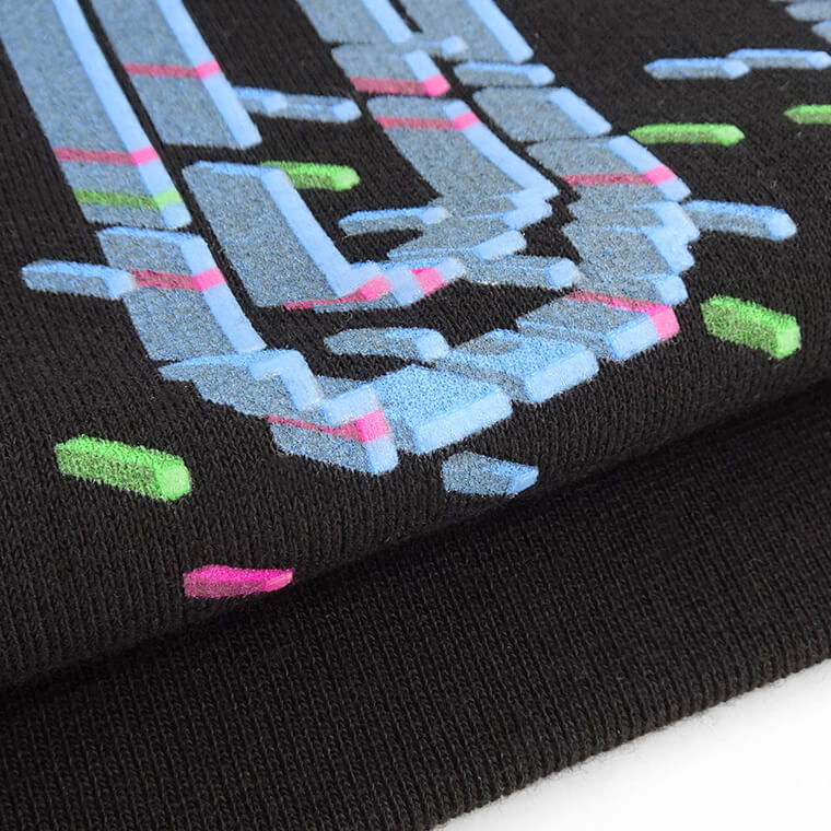 DSQUARED2 メンズ スウェットシャツ PIXELED ICON COOL FIT S79GU0109 S25516 2カラー