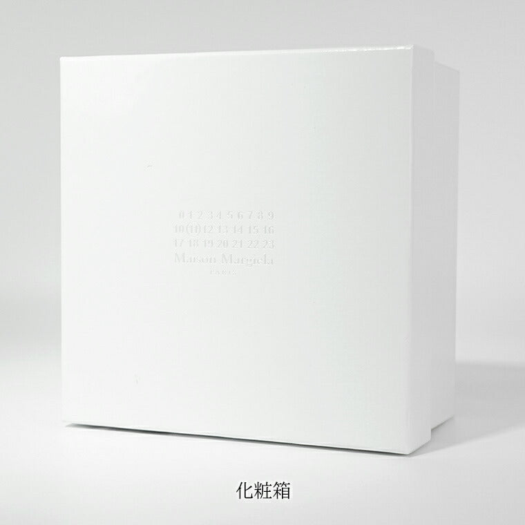 Maison Margiela メンズ レディース 2つ折り財布 GLAM SLAM EMBROIDERED WALLET SA1UI0033 P6434 ブラック T8013