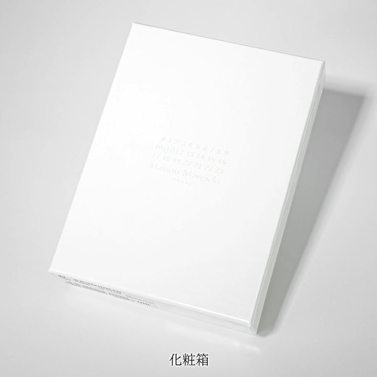 Maison Margiela レディース メンズ 3つ折り財布 SA3UI0010 P4455 グレーブラウン T2152