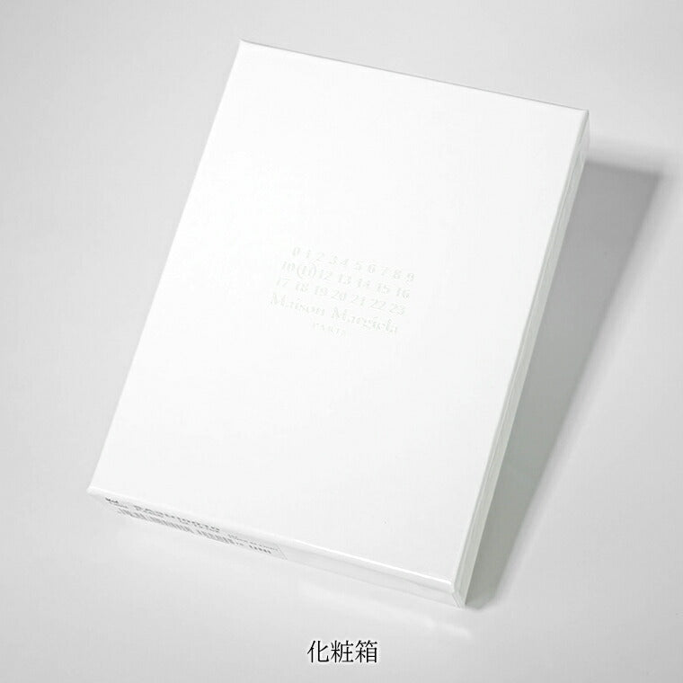 Maison Margiela レディース メンズ 3つ折り財布 SA3UI0010 P4455 CAILLOU カイユーグレー T8127