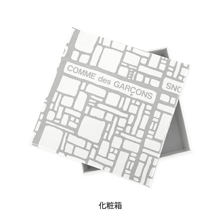 COMME des GARCONS メンズ レディース コインケース ARECALF SA4100 2カラー