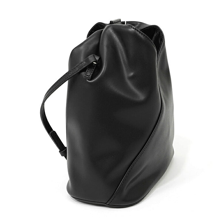 MM6 Maison Margiela レディース ショルダーバッグ JAPANESE CLASSIC CROSSBODY BAG SB6WD0026 P4313 ブラック T8013