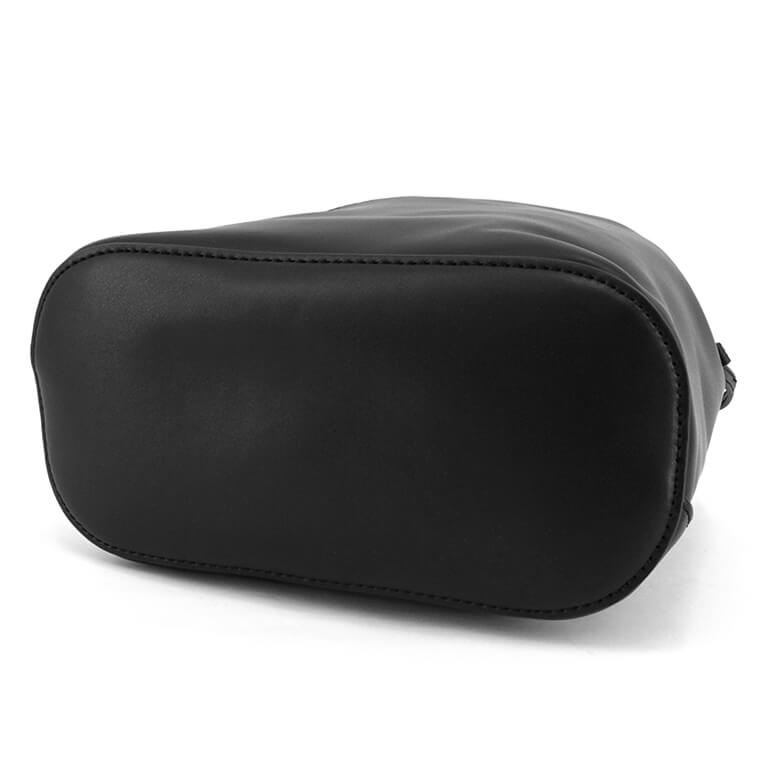 MM6 Maison Margiela レディース ショルダーバッグ JAPANESE CLASSIC CROSSBODY BAG SB6WD0026 P4313 ブラック T8013