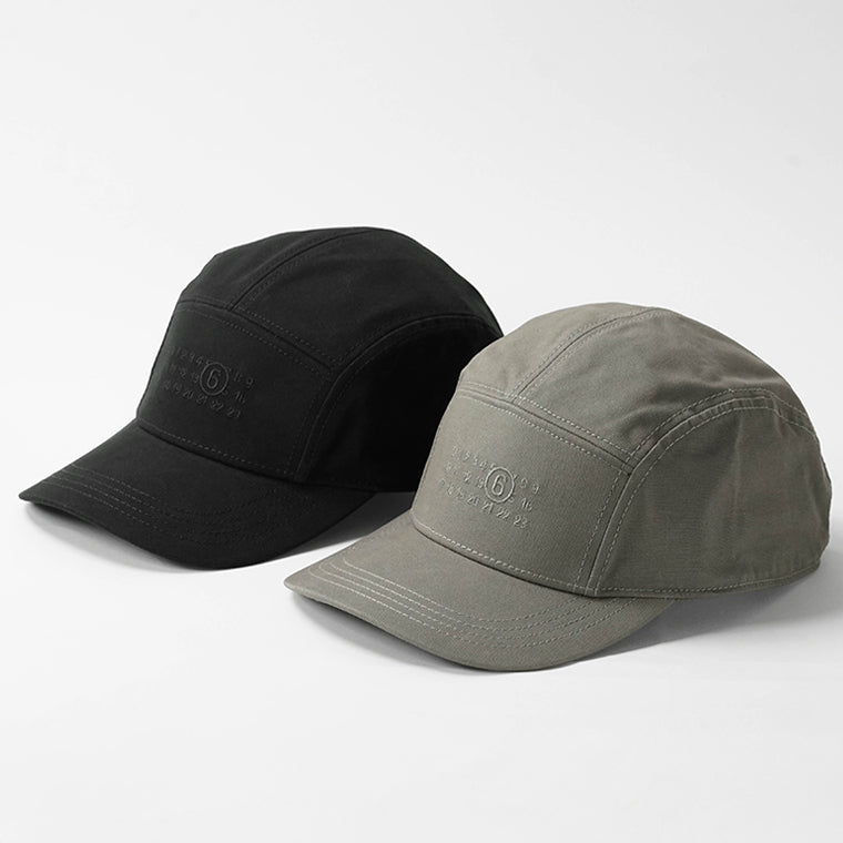 MM6 Maison Margiela メンズ レディース キャップ SH0TC0009 M35346 2カラー
