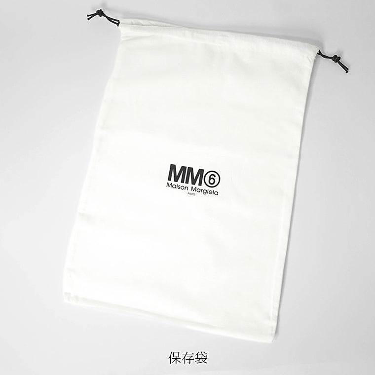 MM6 Maison Margiela メンズ サンダル SH3WP0003 P3628 ブラック T8013