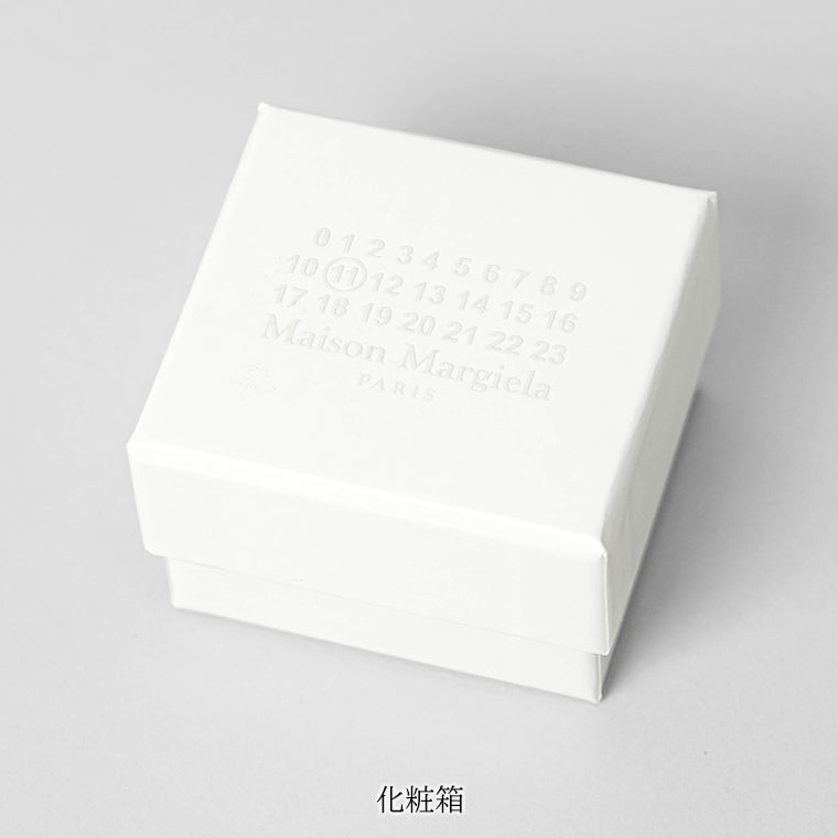 Maison Margiela レディース メンズ リング SI8UQ0001 SV0129 シルバー 951