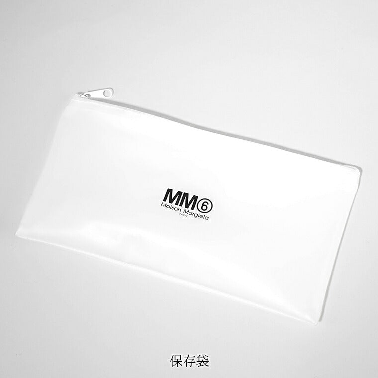 MM6 Maison Margiela メンズ レディース ネックレス SM6UU0083 SV0235 シルバー 954