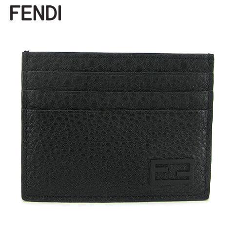 フェンディ FENDI メンズ カードケース ブラック – WORLDCLUB1989