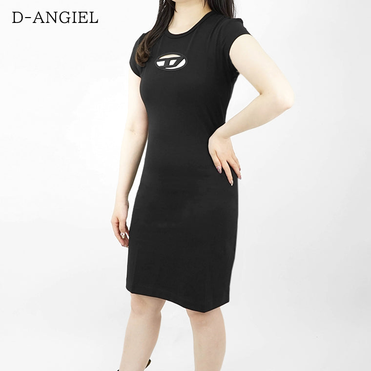 ディーゼル DIESEL レディース ワンピース ブラック – WORLDCLUB1989