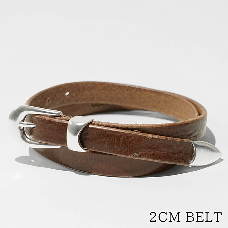 アワーレガシー OUR LEGACY Brown Leather ベルト 90 アワーレガシー OUR LEGACY メンズ ベルト ブラウン – WORLDCLUB1989