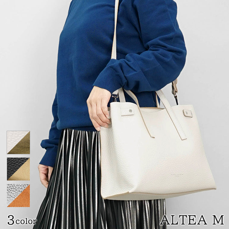 GIANNI CHIARINI レディース トートバッグ ALTEA M BS11646 RNGDBL 3カラー