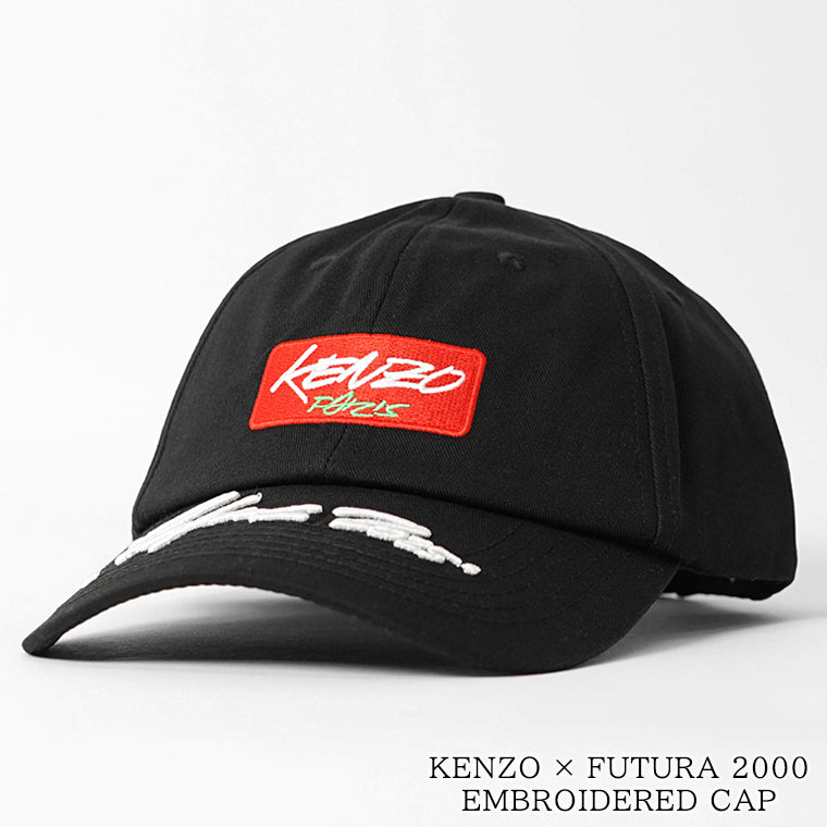 ケンゾー KENZO メンズ レディース キャップ ブラック