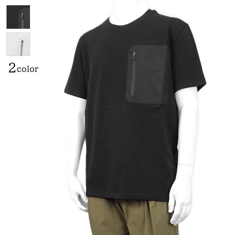 ヘルノ HERNO メンズ Tシャツ ブラック アイス – WORLDCLUB1989
