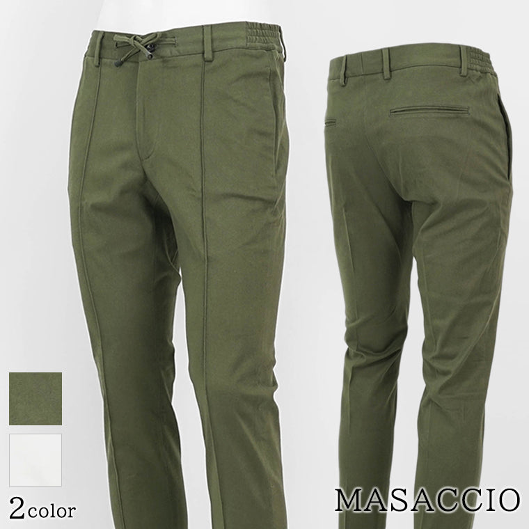 giab's ARCHIVIO MASACCIO 50カーキ giabsarchivio masaccio イージー