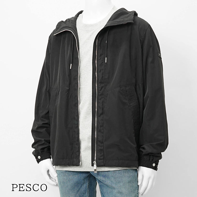 ブラック ブルゾン プラスフェニックス ゴアテックス MA-1/＋PHENIX GORE-TEX