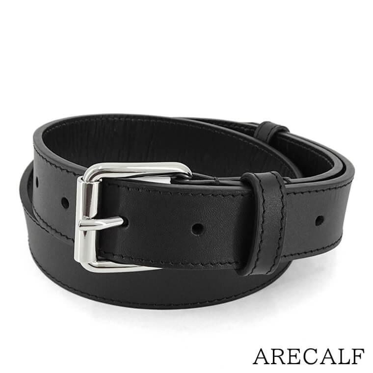 コムデギャルソン COMME des GARCONS メンズ ベルト ブラック