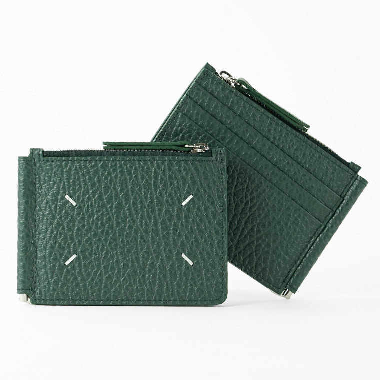 メゾンマルジェラ Maison Margiela メンズ マネークリップ折財布