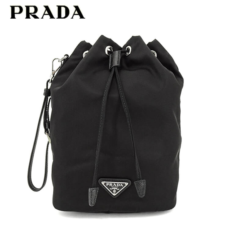 最終値下げ PRADA ブラックポーチ レディース プラダ PRADA レディース ポーチ ブラック – WORLDCLUB1989