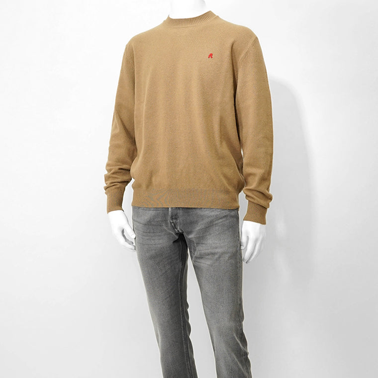 REPLAY メンズ ニット UK4852 G22726S 2カラー