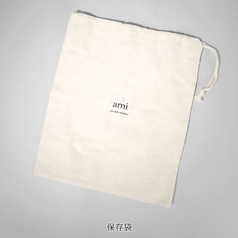 AMI メンズ レディース ショルダーバッグ AMI DE COEUR ULL011 AW0021 NOIR ブラック 001