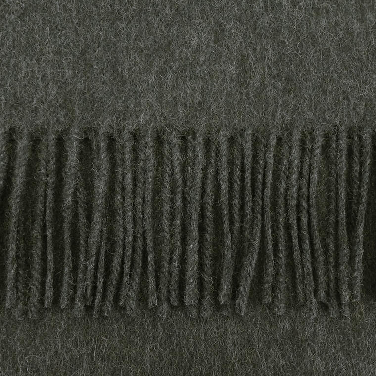 Johnstons メンズ レディース カシミア100% マフラー WA000016 15カラー