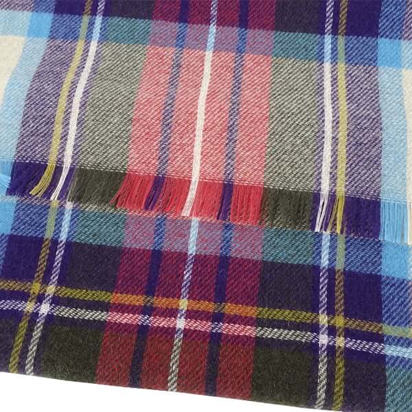 Johnstons レディース メンズ カシミア100% ライトウェイト 大判ストール WA001174 8カラー