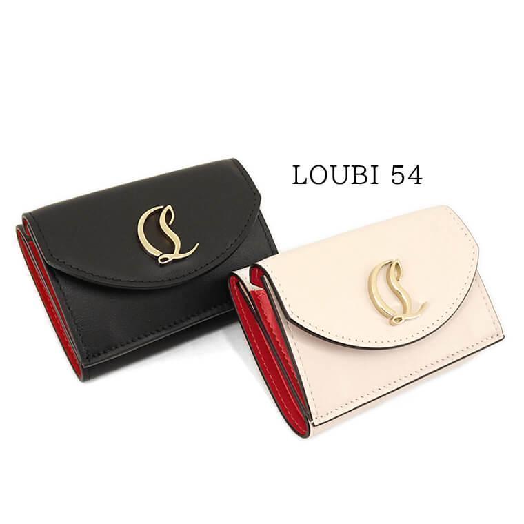 クリスチャンルブタン Christian Louboutin 財布 三つ折り財布