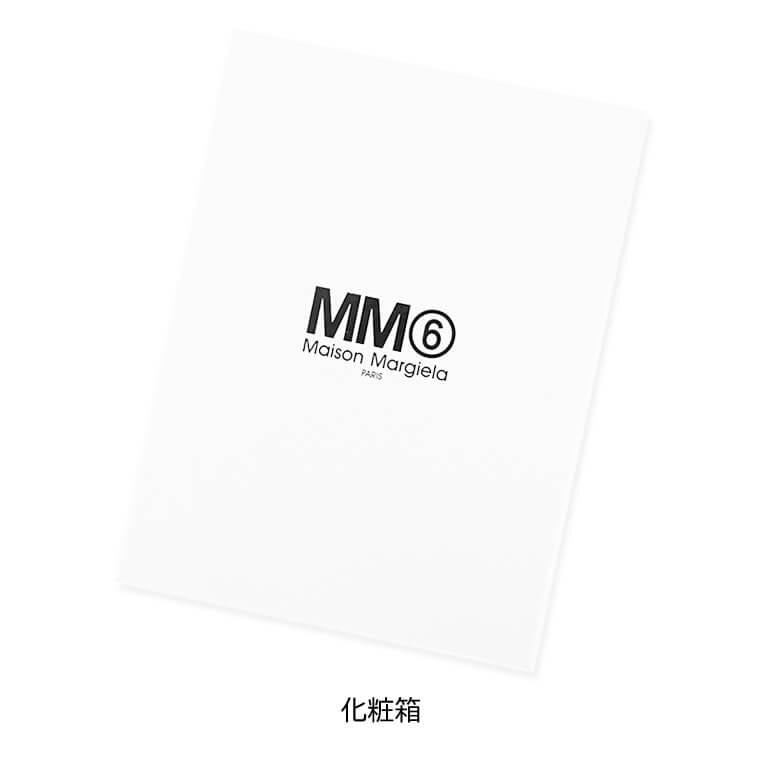 MM6 Maison Margiela レディース メンズ 2つ折り財布 SA5UI0015 P5691 2カラー