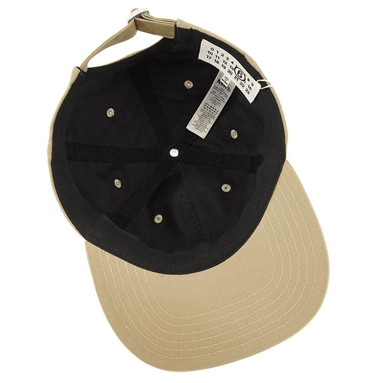 MM6 Maison Margiela メンズ レディース キャップ SH0TC0002 S78611 2カラー