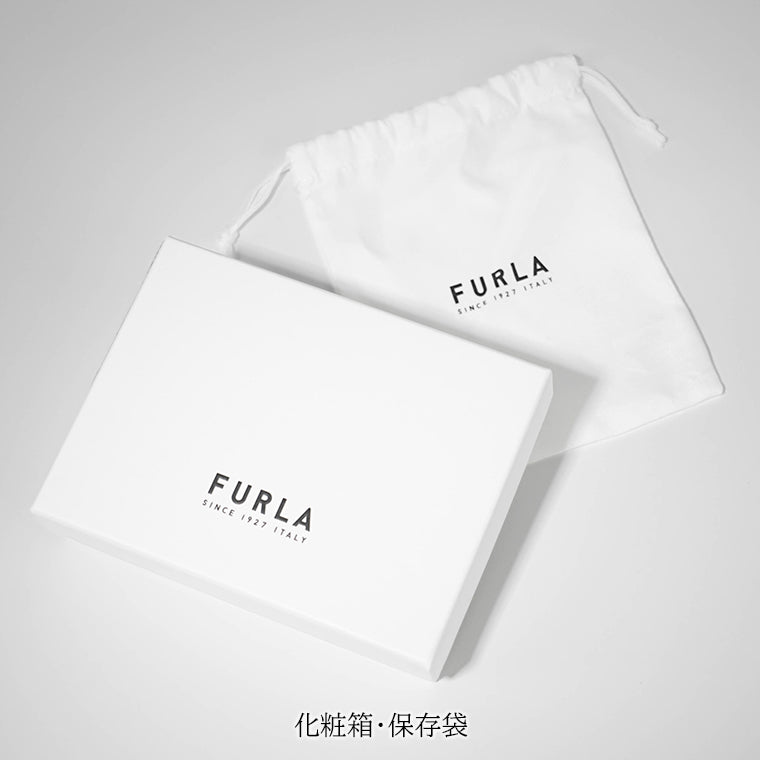 FURLA レディース コインカードケース CAMELIA M ZIPPED CARD CASE WP00310 ARE000 4カラー