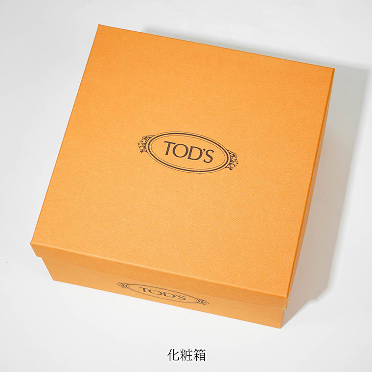 TOD'S レディース ショルダーバッグ BAG IN LEATHER MICRO XBWAPAFL000QRI NERO ブラック B999