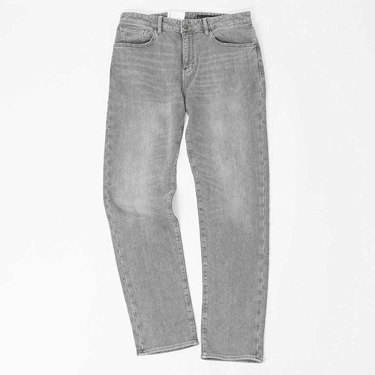 ARMANI EXCHANGE メンズ ジーンズ XM000049 AF14369 LIGHT GREY DENIM ウォッシュライトグレー M8002