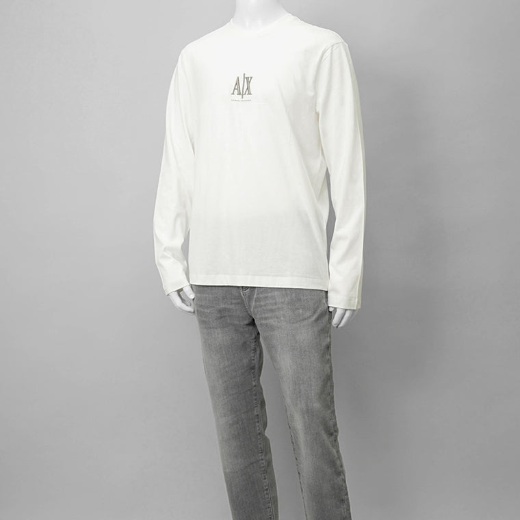 ARMANI EXCHANGE メンズ 長袖Tシャツ XM000364 AF12308 3カラー